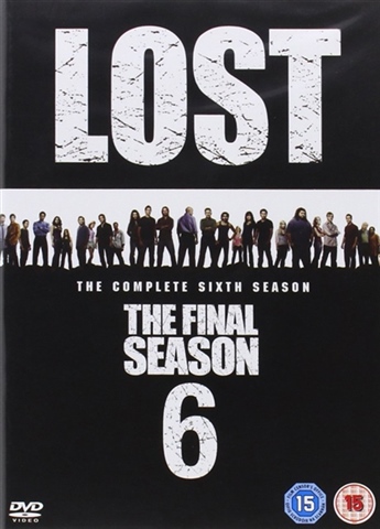 Lost - Season 6 (15) 5 Disc - CeX (UK): - Buy, Sell, Donate